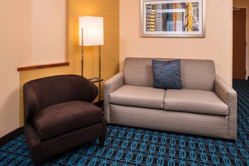 Imagen de la habitación del Hotel Fairfield Inn and Suites By Marriott San Antonio Ne/ Schertz. Foto 16