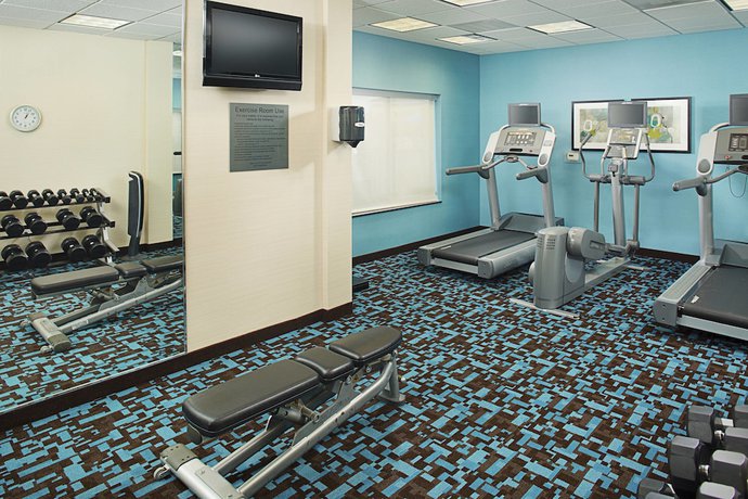 Imagen general del Hotel Fairfield Inn and Suites By Marriott San Antonio Seaworld. Foto 1