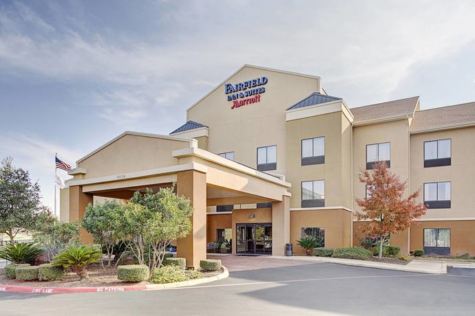 Imagen general del Hotel Fairfield Inn and Suites By Marriott San Antonio Seaworld. Foto 3