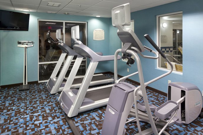 Imagen de los interiores del Hotel Fairfield Inn and Suites By Marriott San Bernardino. Foto 8