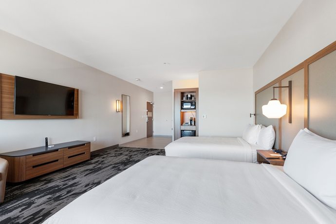 Imagen de la habitación del Hotel Fairfield Inn and Suites By Marriott San Francisco Pacifica. Foto 5