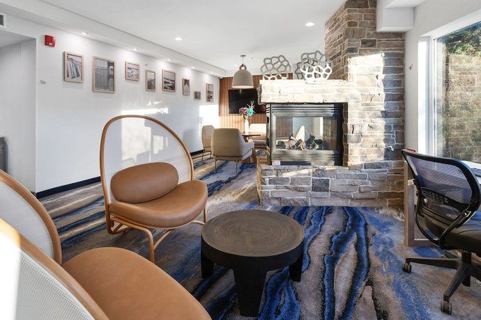 Imagen de los interiores del Hotel Fairfield Inn and Suites By Marriott San Francisco Pacifica. Foto 20