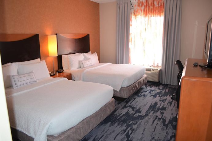 Imagen de la habitación del Hotel Fairfield Inn and Suites By Marriott Sault Ste. Marie. Foto 3
