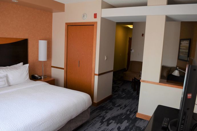 Imagen de la habitación del Hotel Fairfield Inn and Suites By Marriott Sault Ste. Marie. Foto 4