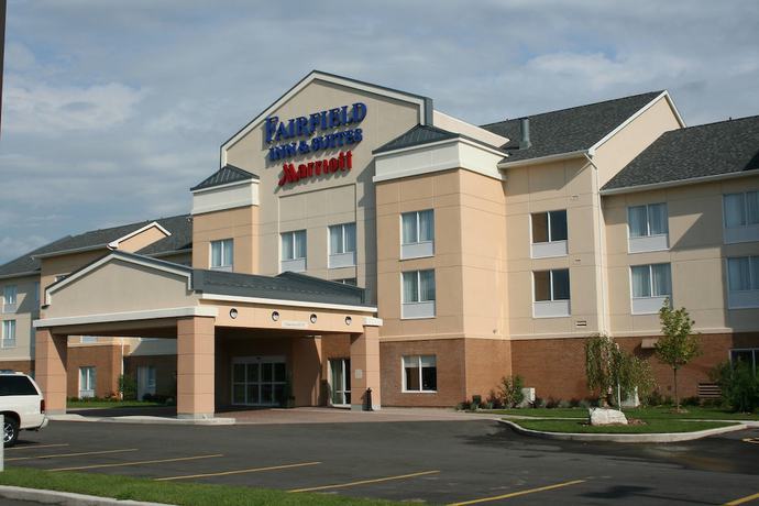 Imagen general del Hotel Fairfield Inn and Suites By Marriott Sault Ste. Marie. Foto 1