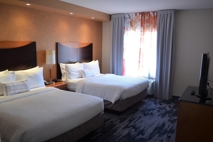 Imagen de la habitación del Hotel Fairfield Inn and Suites By Marriott Sault Ste. Marie. Foto 5