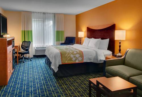 Imagen de la habitación del Hotel Fairfield Inn and Suites By Marriott Seattle Bellevue/redmond. Foto 2