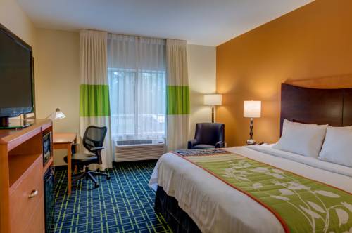 Imagen de la habitación del Hotel Fairfield Inn and Suites By Marriott Seattle Bellevue/redmond. Foto 4