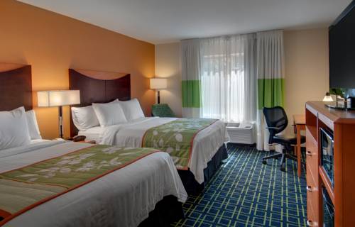 Imagen de la habitación del Hotel Fairfield Inn and Suites By Marriott Seattle Bellevue/redmond. Foto 5