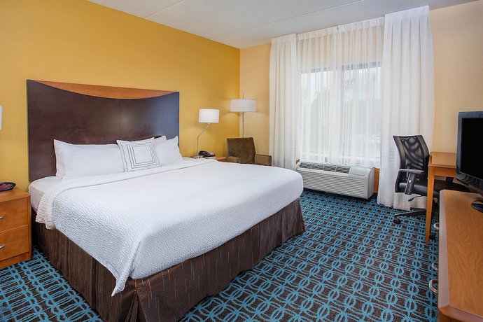 Imagen de la habitación del Hotel Fairfield Inn and Suites By Marriott Sevierville Kodak. Foto 3
