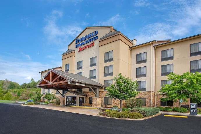 Imagen general del Hotel Fairfield Inn and Suites By Marriott Sevierville Kodak. Foto 1