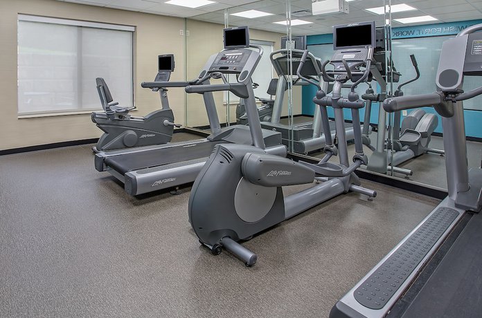 Imagen de los interiores del Hotel Fairfield Inn and Suites By Marriott Sevierville Kodak. Foto 15