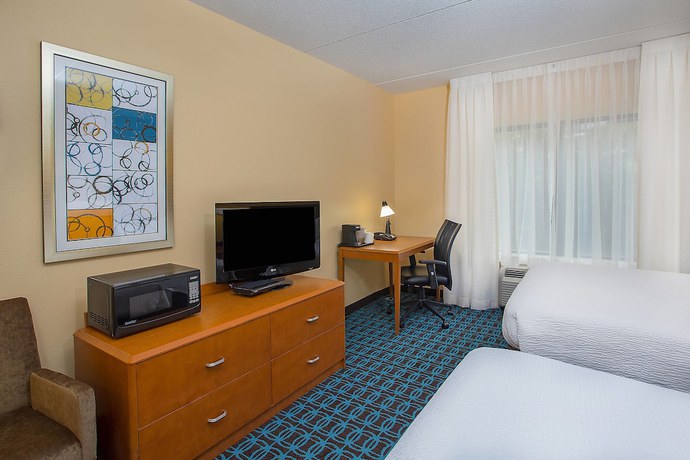 Imagen de la habitación del Hotel Fairfield Inn and Suites By Marriott Sevierville Kodak. Foto 8