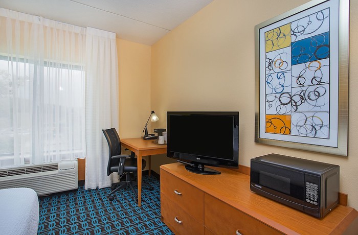 Imagen de la habitación del Hotel Fairfield Inn and Suites By Marriott Sevierville Kodak. Foto 9