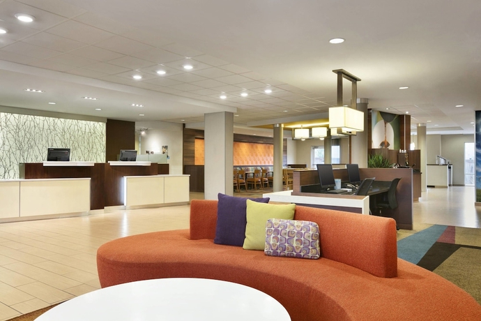Imagen de los interiores del Hotel Fairfield Inn and Suites By Marriott Smithfield Selma/i-95. Foto 15