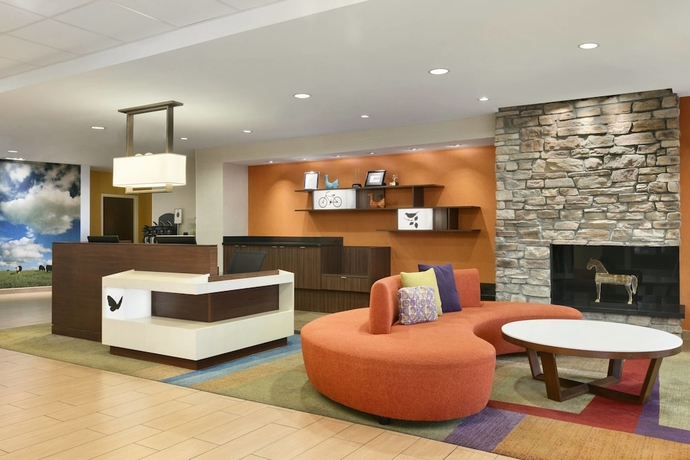 Imagen de los interiores del Hotel Fairfield Inn and Suites By Marriott Smithfield Selma/i-95. Foto 16