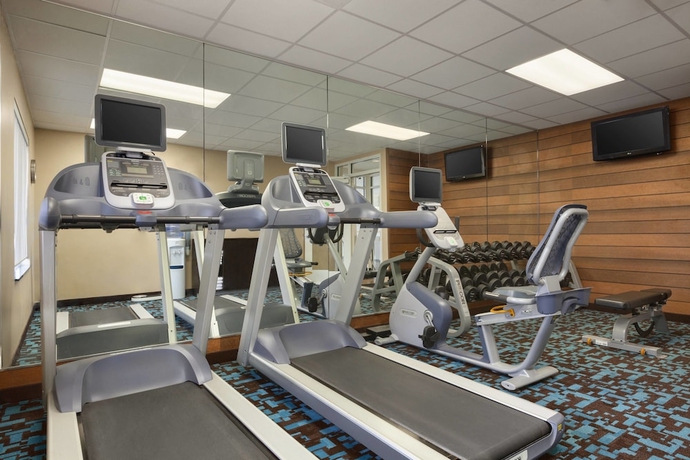 Imagen de los interiores del Hotel Fairfield Inn and Suites By Marriott Smithfield Selma/i-95. Foto 18