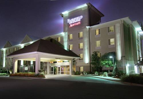 Imagen general del Hotel Fairfield Inn and Suites By Marriott Somerset, Somerset. Foto 1