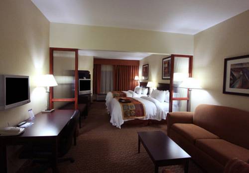 Imagen de la habitación del Hotel Fairfield Inn and Suites By Marriott Somerset, Somerset. Foto 2