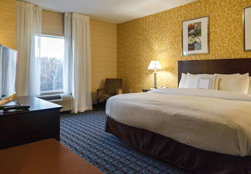 Imagen de la habitación del Hotel Fairfield Inn and Suites By Marriott Somerset, Somerset. Foto 5
