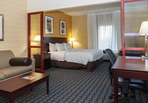 Imagen de la habitación del Hotel Fairfield Inn and Suites By Marriott Somerset, Somerset. Foto 6