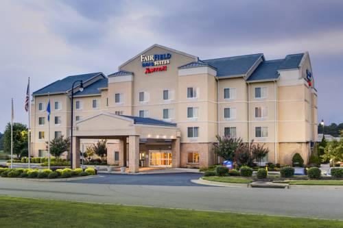 Imagen general del Hotel Fairfield Inn and Suites By Marriott South Hill. Foto 2