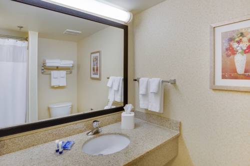 Imagen de la habitación del Hotel Fairfield Inn and Suites By Marriott South Hill. Foto 4