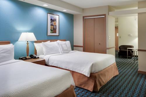 Imagen de la habitación del Hotel Fairfield Inn and Suites By Marriott South Hill. Foto 6