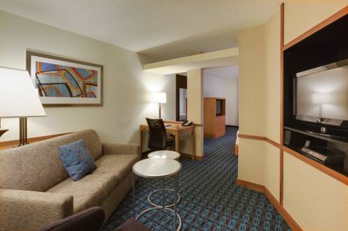 Imagen de la habitación del Hotel Fairfield Inn and Suites By Marriott South Hill. Foto 7