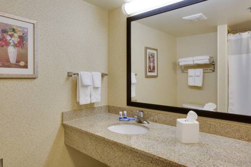 Imagen de la habitación del Hotel Fairfield Inn and Suites By Marriott South Hill. Foto 8