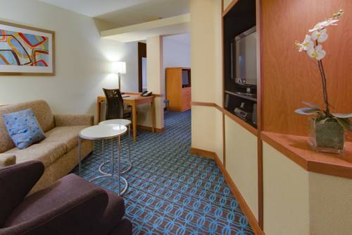 Imagen de la habitación del Hotel Fairfield Inn and Suites By Marriott South Hill. Foto 9