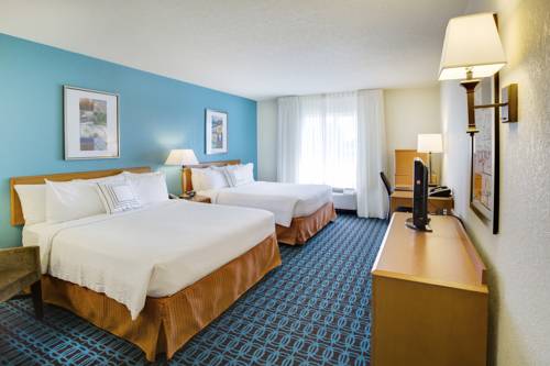 Imagen de la habitación del Hotel Fairfield Inn and Suites By Marriott South Hill. Foto 11