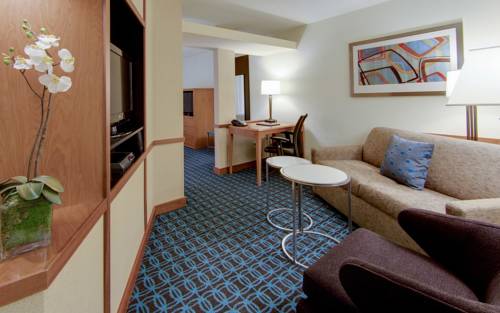 Imagen de la habitación del Hotel Fairfield Inn and Suites By Marriott South Hill. Foto 12