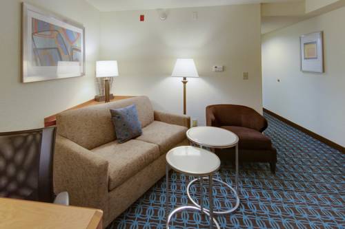 Imagen de la habitación del Hotel Fairfield Inn and Suites By Marriott South Hill. Foto 13