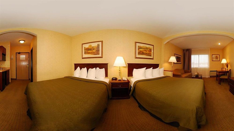 Imagen de la habitación del Hotel Fairfield Inn and Suites By Marriott Spokane Valley. Foto 3