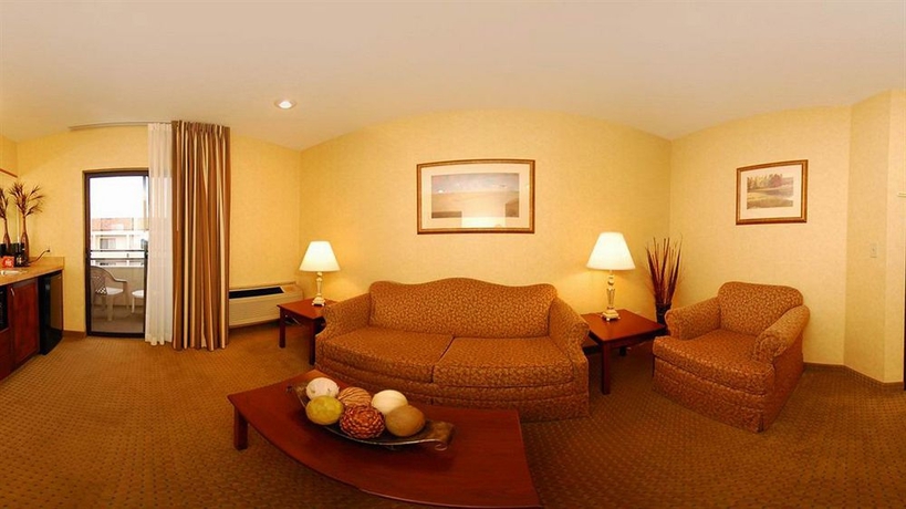 Imagen de los interiores del Hotel Fairfield Inn and Suites By Marriott Spokane Valley. Foto 10