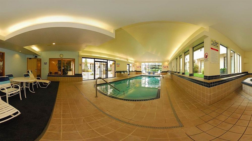 Imagen de la piscina del Hotel Fairfield Inn and Suites By Marriott Spokane Valley. Foto 16