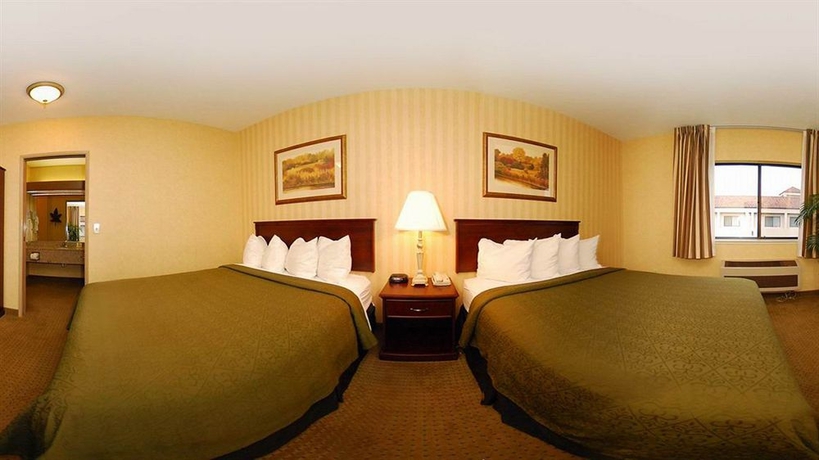 Imagen de la habitación del Hotel Fairfield Inn and Suites By Marriott Spokane Valley. Foto 5