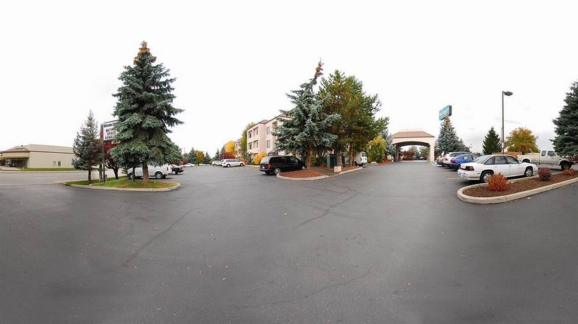 Imagen de los exteriores del Hotel Fairfield Inn and Suites By Marriott Spokane Valley. Foto 8