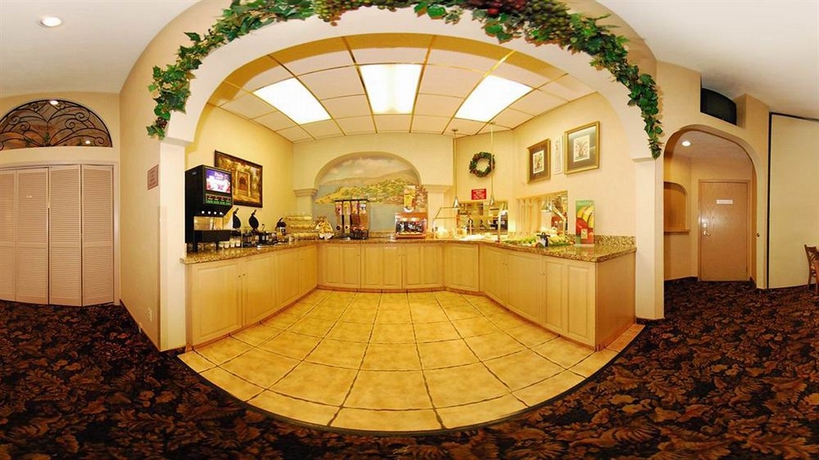 Imagen del bar/restaurante del Hotel Fairfield Inn and Suites By Marriott Spokane Valley. Foto 2