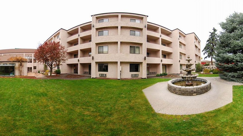 Imagen de los exteriores del Hotel Fairfield Inn and Suites By Marriott Spokane Valley. Foto 9