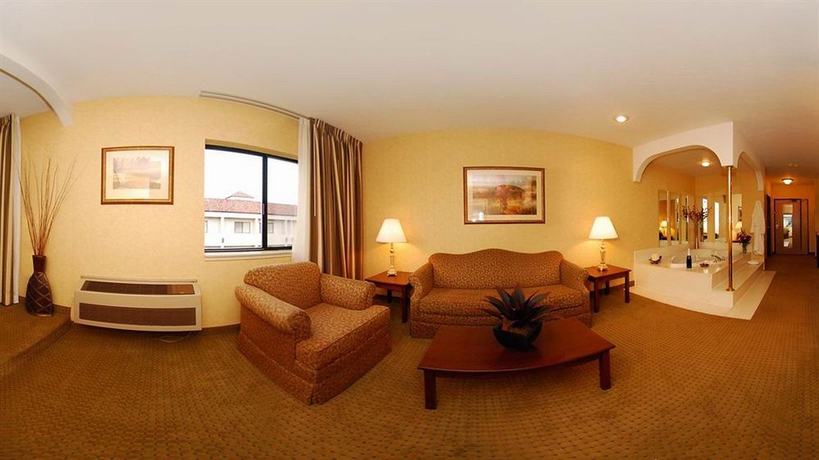 Imagen de los interiores del Hotel Fairfield Inn and Suites By Marriott Spokane Valley. Foto 15