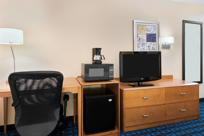Imagen de la habitación del Hotel Fairfield Inn and Suites By Marriott Springdale. Foto 5