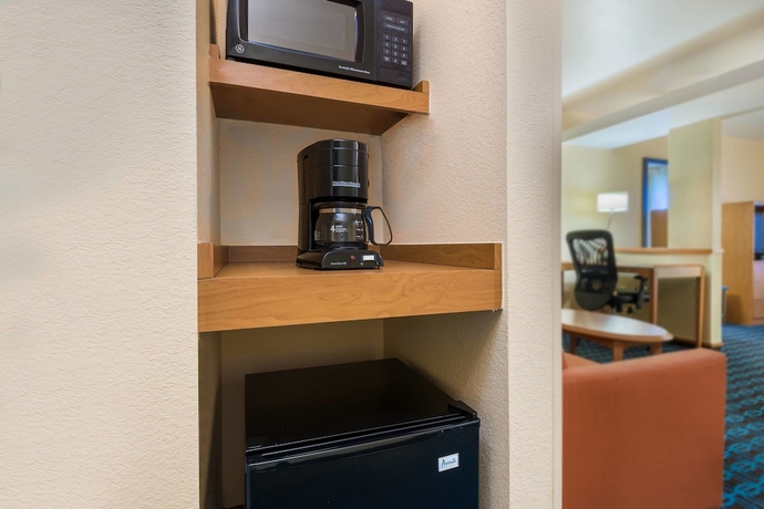 Imagen de la habitación del Hotel Fairfield Inn and Suites By Marriott Springdale. Foto 6