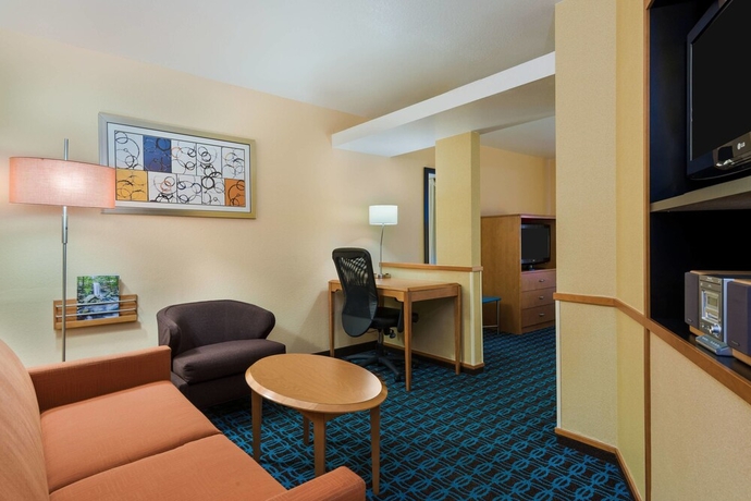 Imagen de la habitación del Hotel Fairfield Inn and Suites By Marriott Springdale. Foto 11