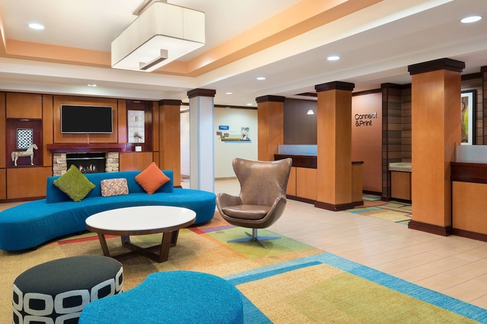 Imagen de los interiores del Hotel Fairfield Inn and Suites By Marriott Springdale. Foto 16