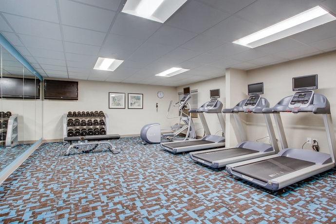 Imagen de los interiores del Hotel Fairfield Inn and Suites By Marriott Springdale. Foto 17