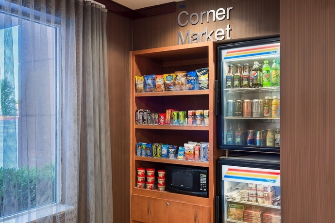 Imagen de los interiores del Hotel Fairfield Inn and Suites By Marriott Springdale. Foto 18