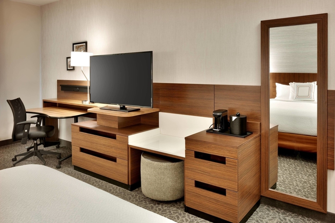 Imagen de la habitación del Hotel Fairfield Inn and Suites By Marriott Springfield North. Foto 5
