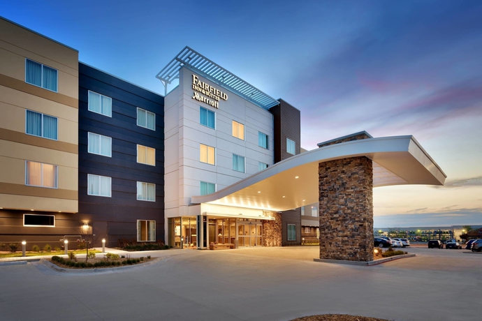 Imagen general del Hotel Fairfield Inn and Suites By Marriott Springfield North. Foto 1